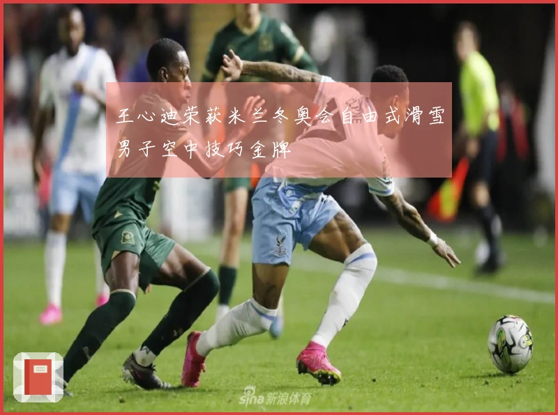 王心迪荣获米兰冬奥会自由式滑雪男子空中技巧金牌